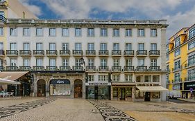 Hotel Borges Chiado Lissabon