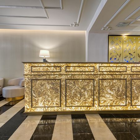Hotel Borges Chiado Lissabon Exterior foto