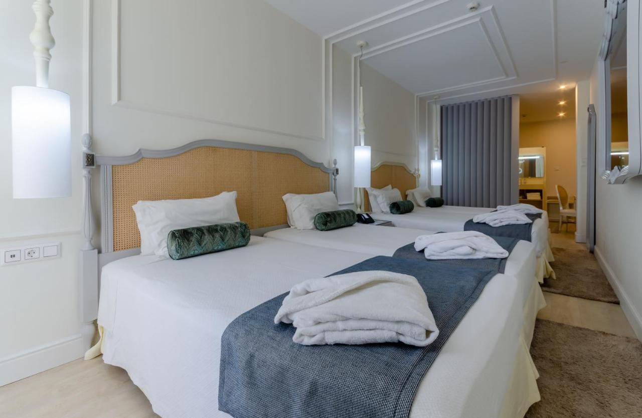 Hotel Borges Chiado Lissabon Exterior foto