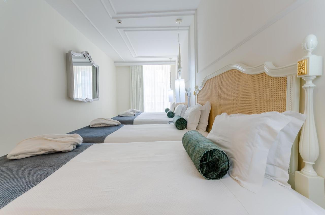 Hotel Borges Chiado Lissabon Exterior foto
