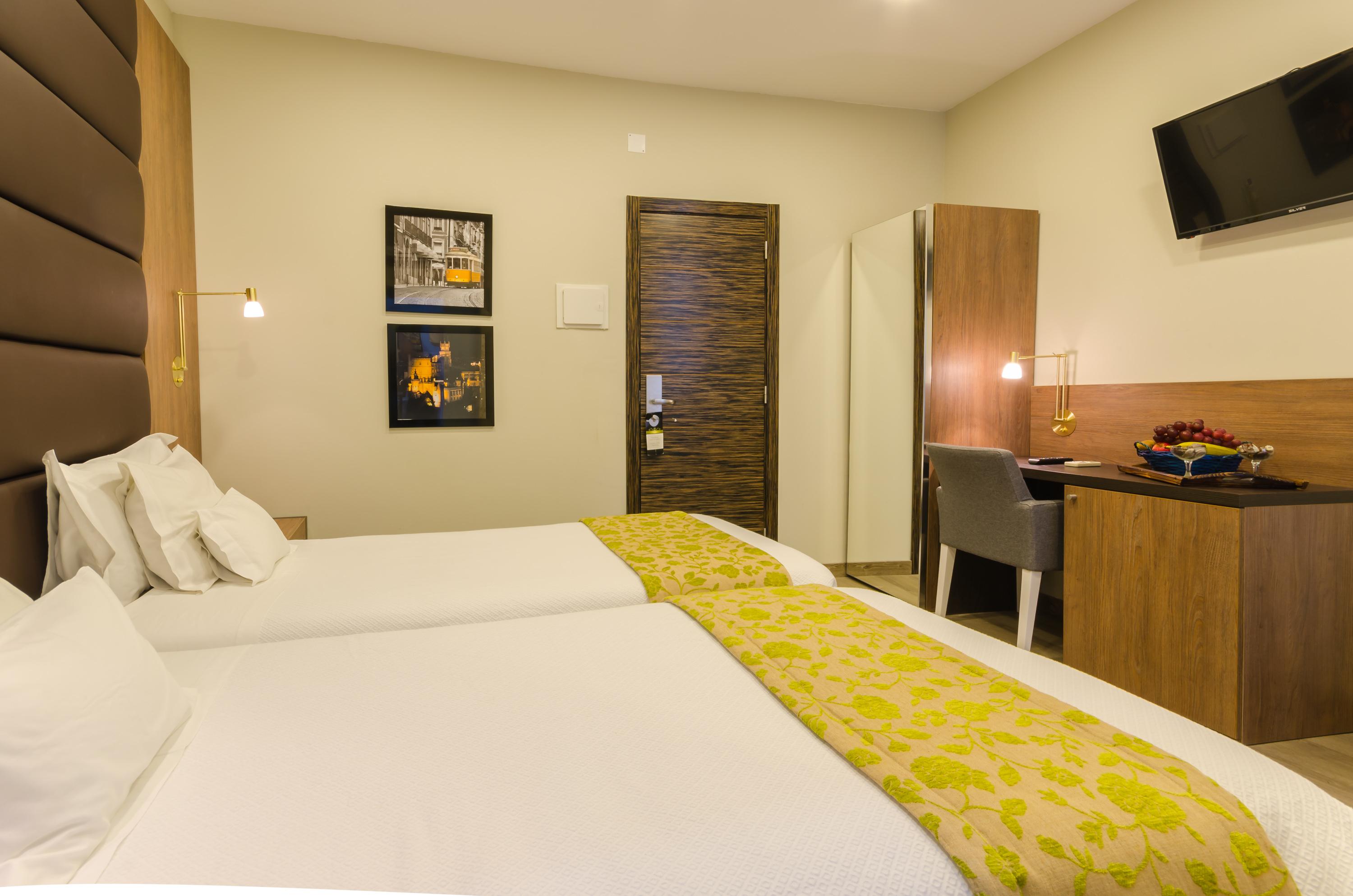 Hotel Borges Chiado Lissabon Exterior foto