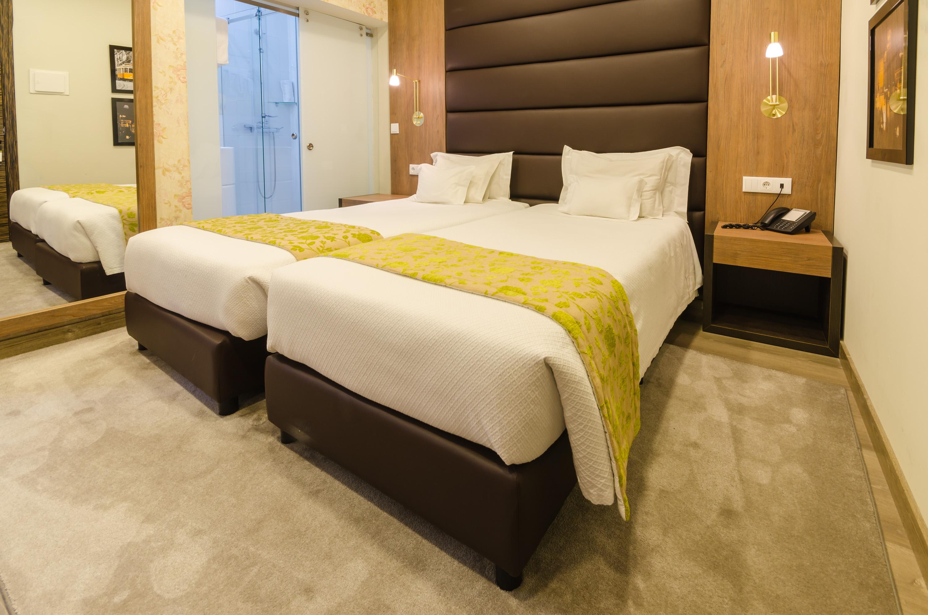 Hotel Borges Chiado Lissabon Exterior foto