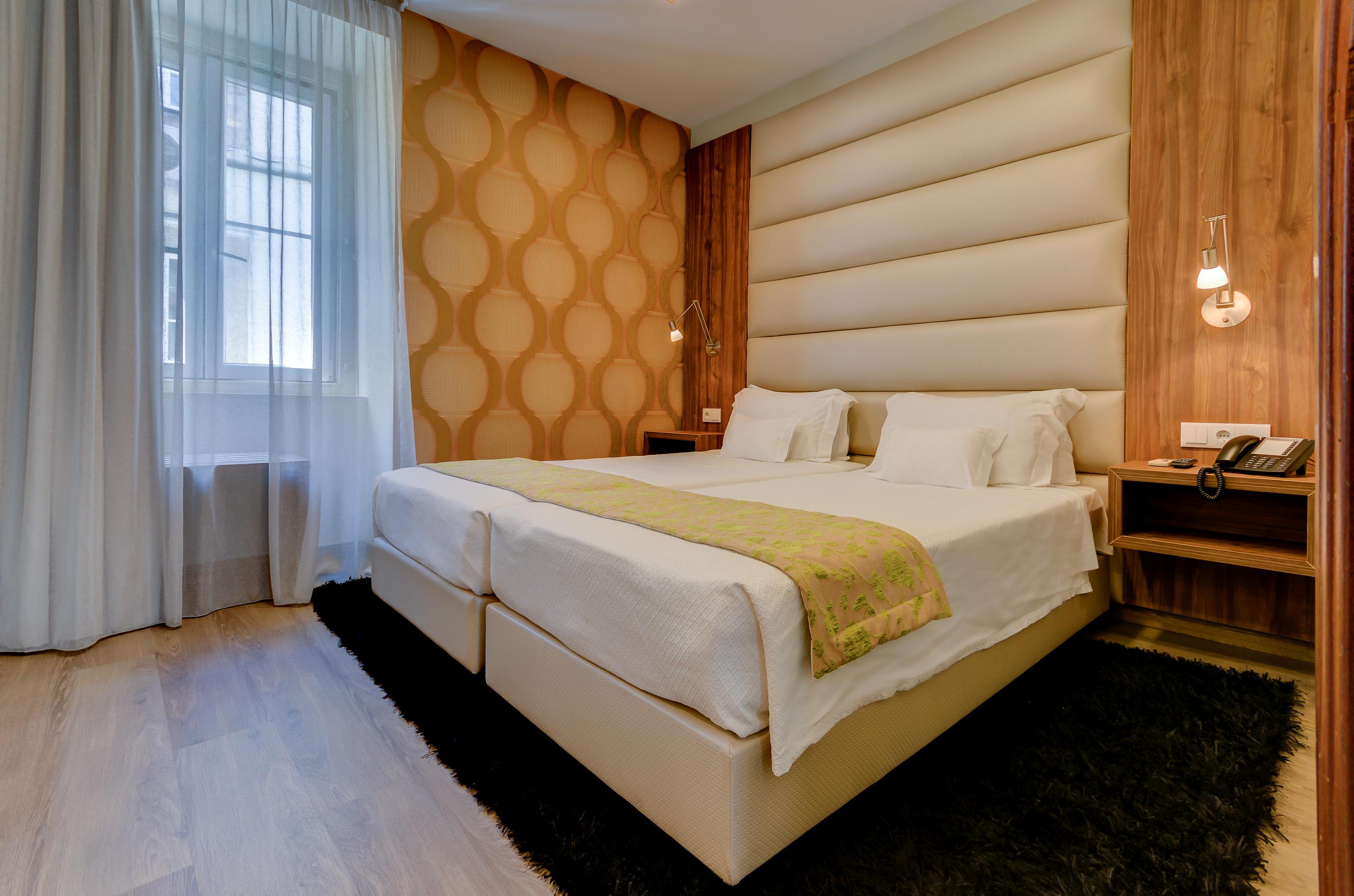 Hotel Borges Chiado Lissabon Exterior foto