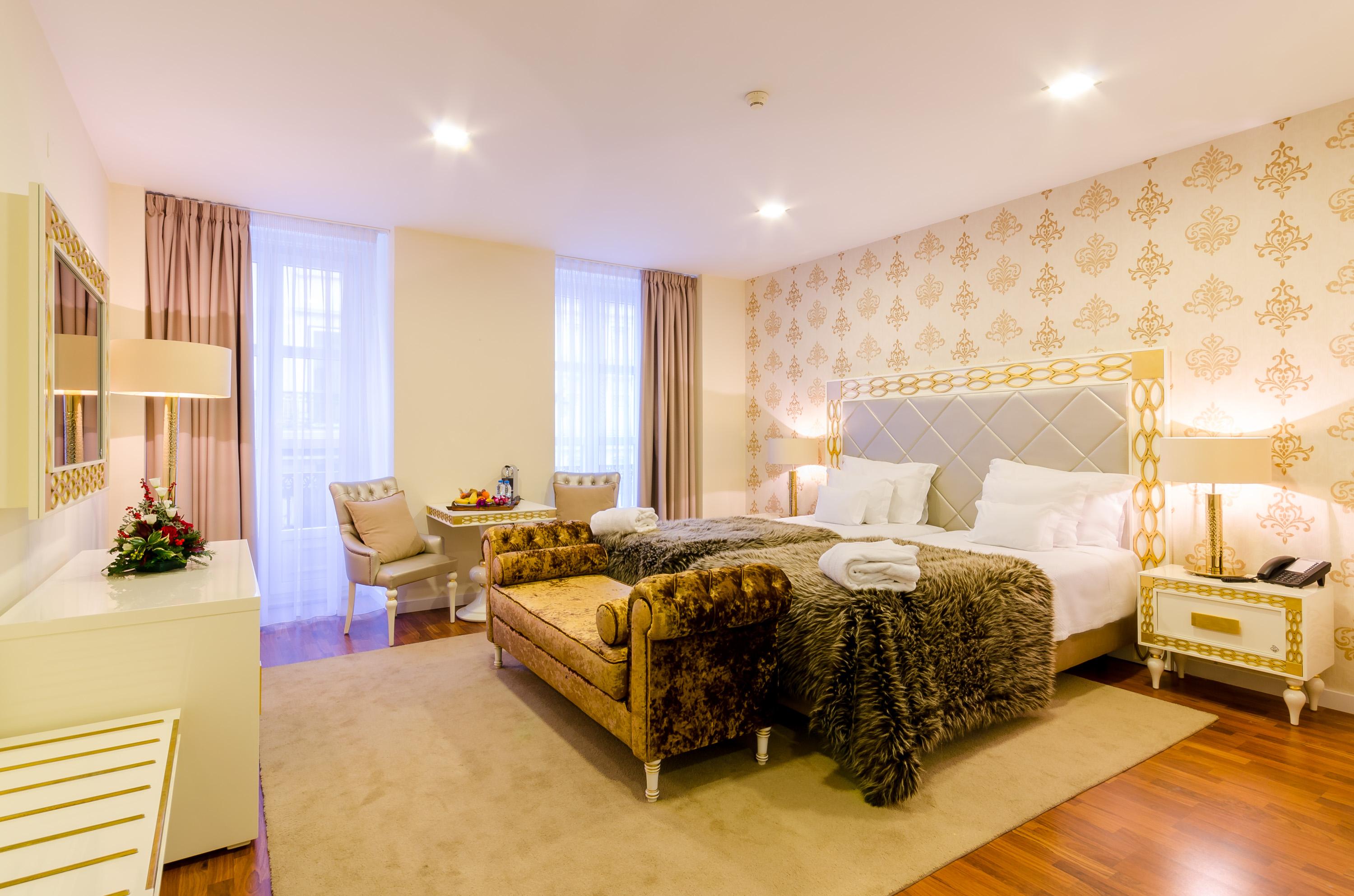 Hotel Borges Chiado Lissabon Exterior foto