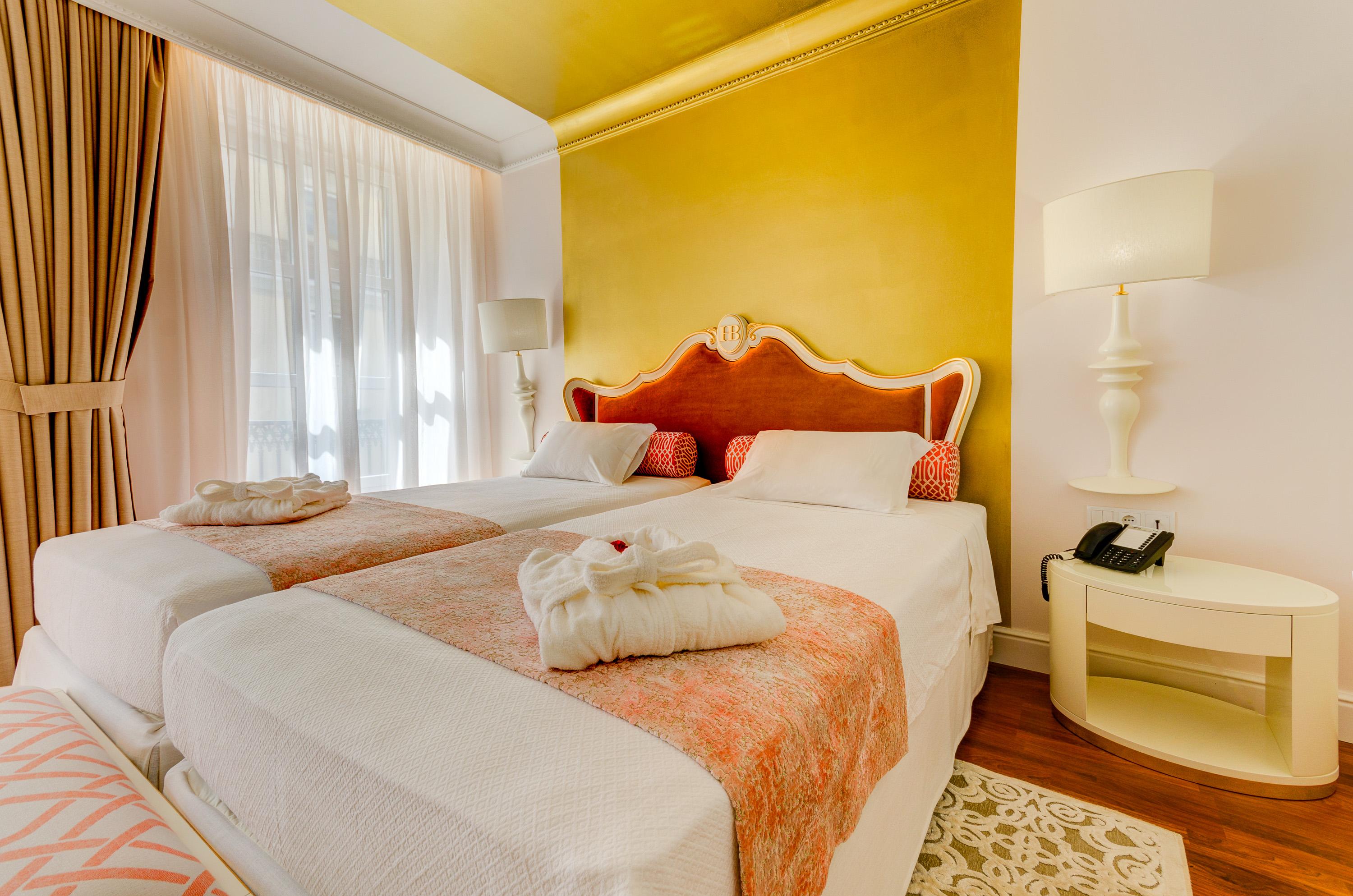 Hotel Borges Chiado Lissabon Exterior foto
