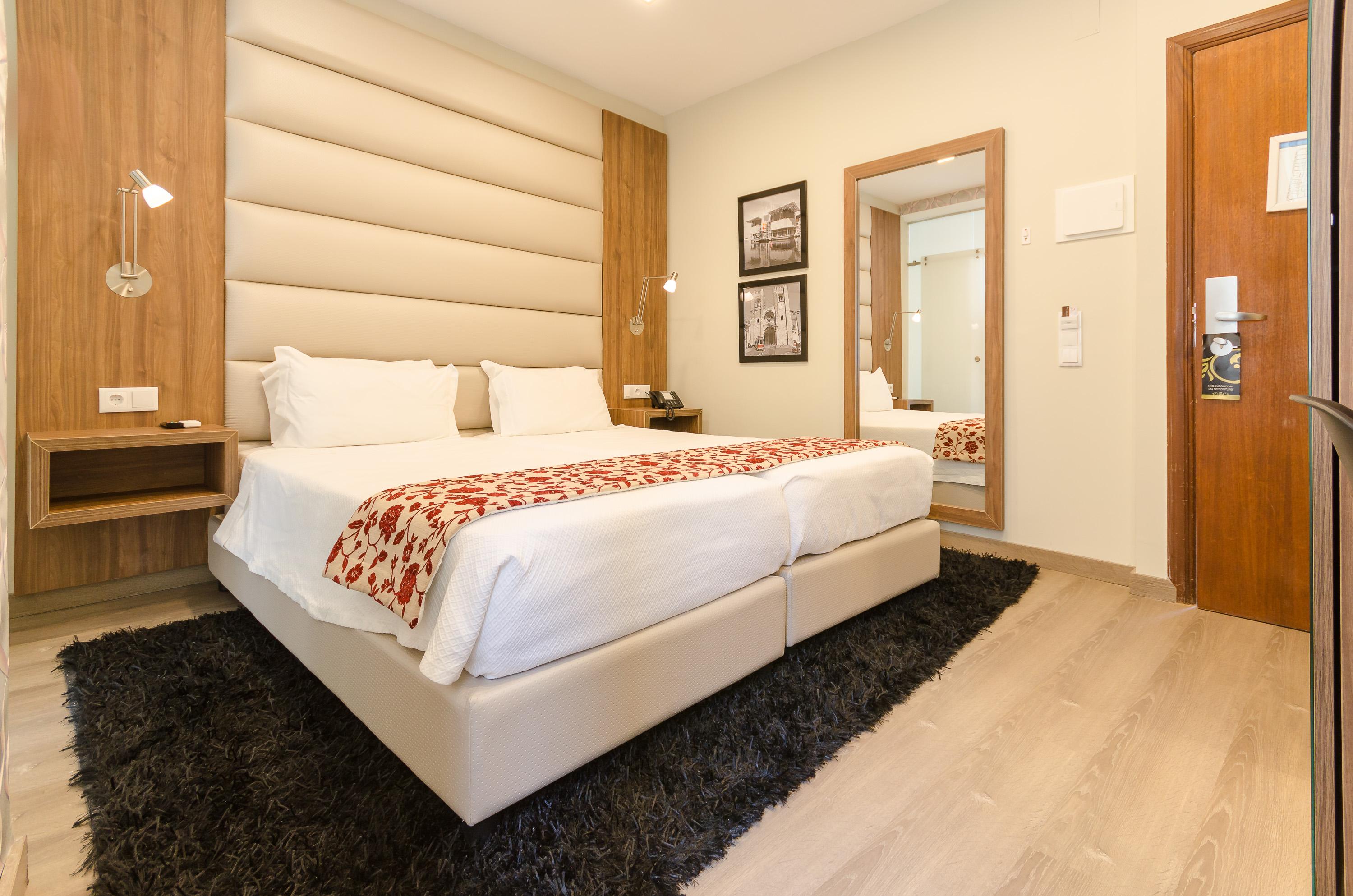 Hotel Borges Chiado Lissabon Exterior foto