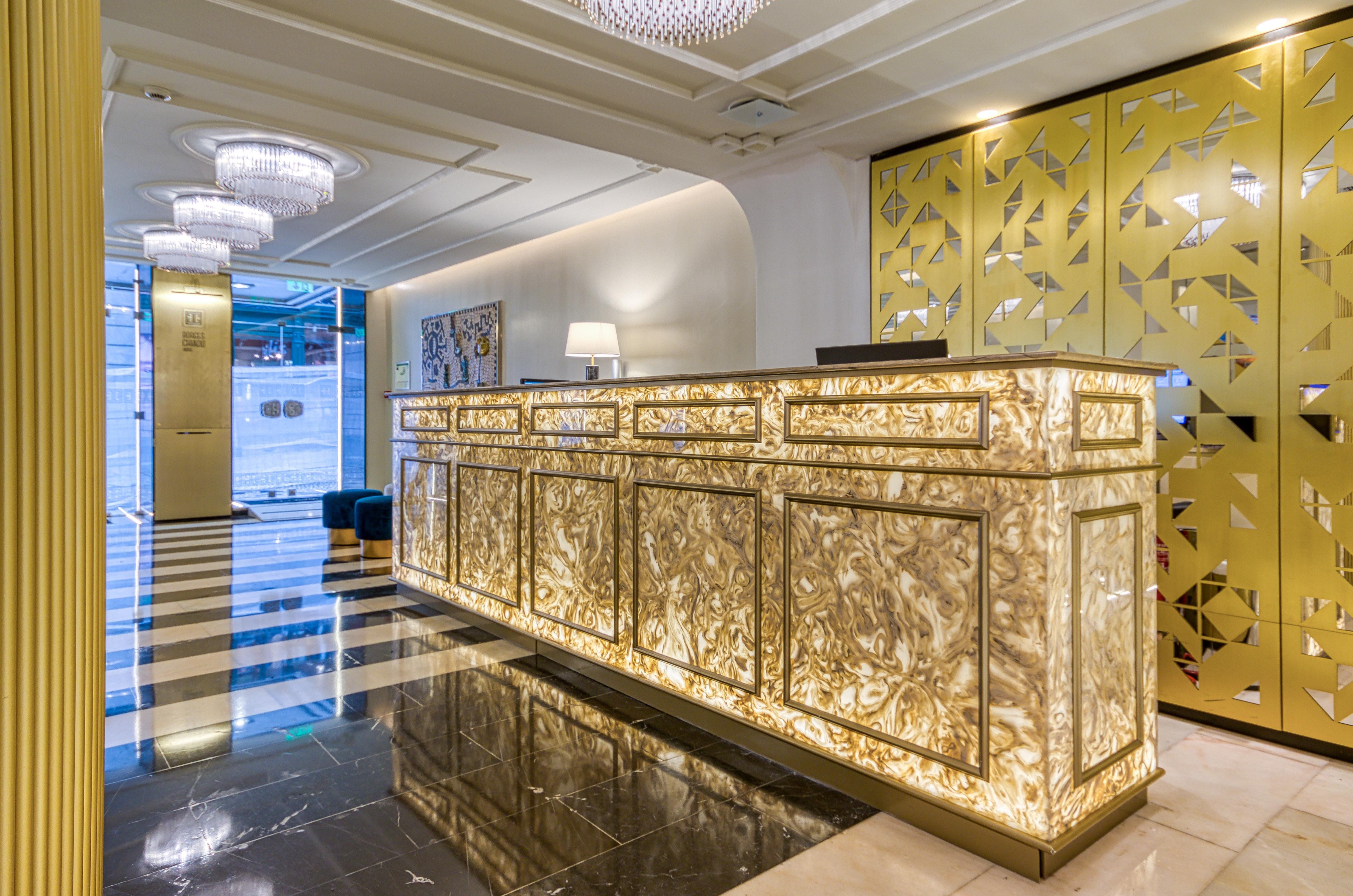Hotel Borges Chiado Lissabon Exterior foto
