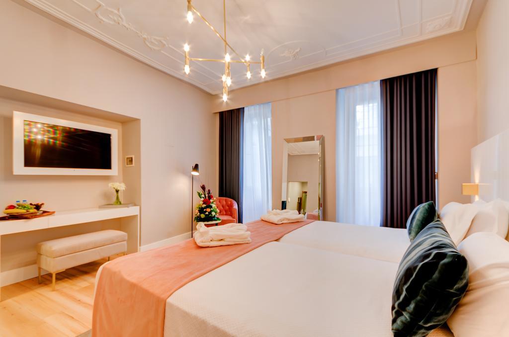 Hotel Borges Chiado Lissabon Exterior foto