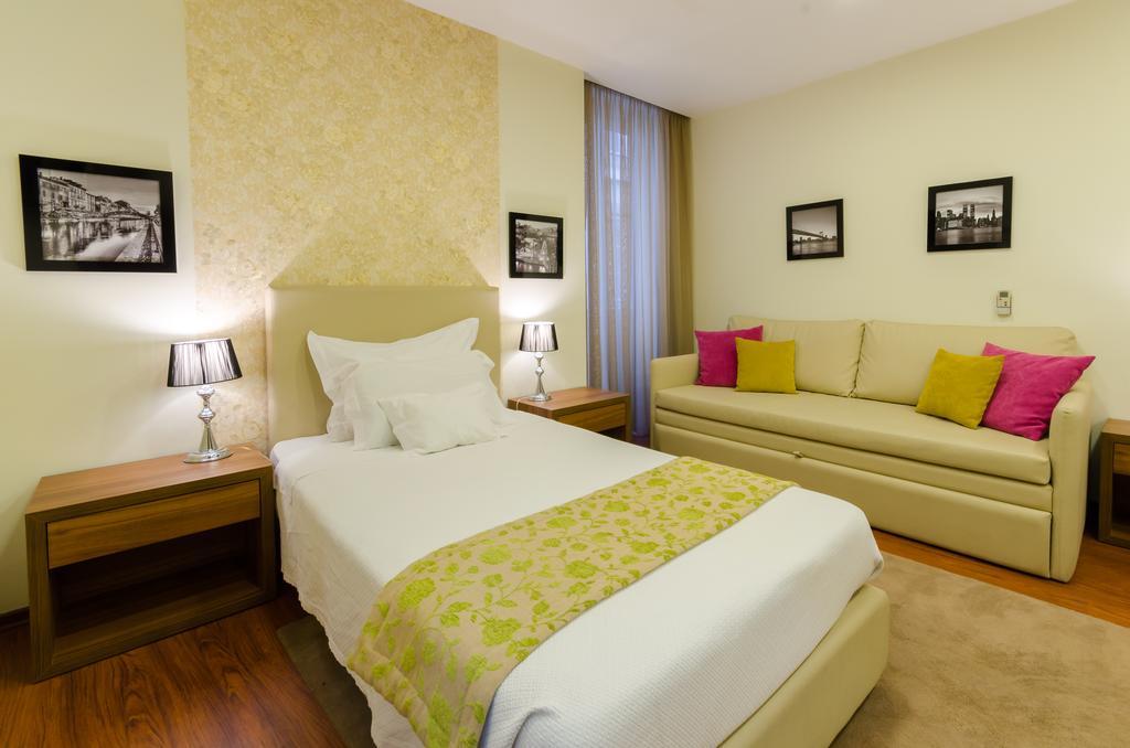 Hotel Borges Chiado Lissabon Zimmer foto