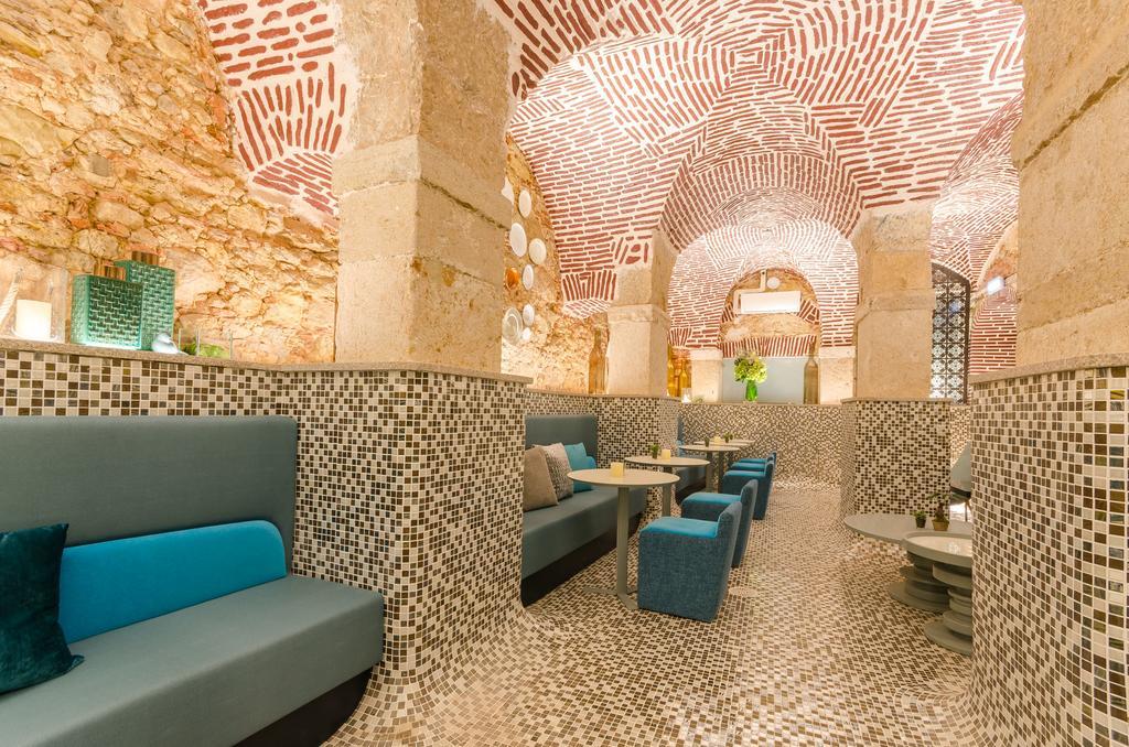 Hotel Borges Chiado Lissabon Exterior foto