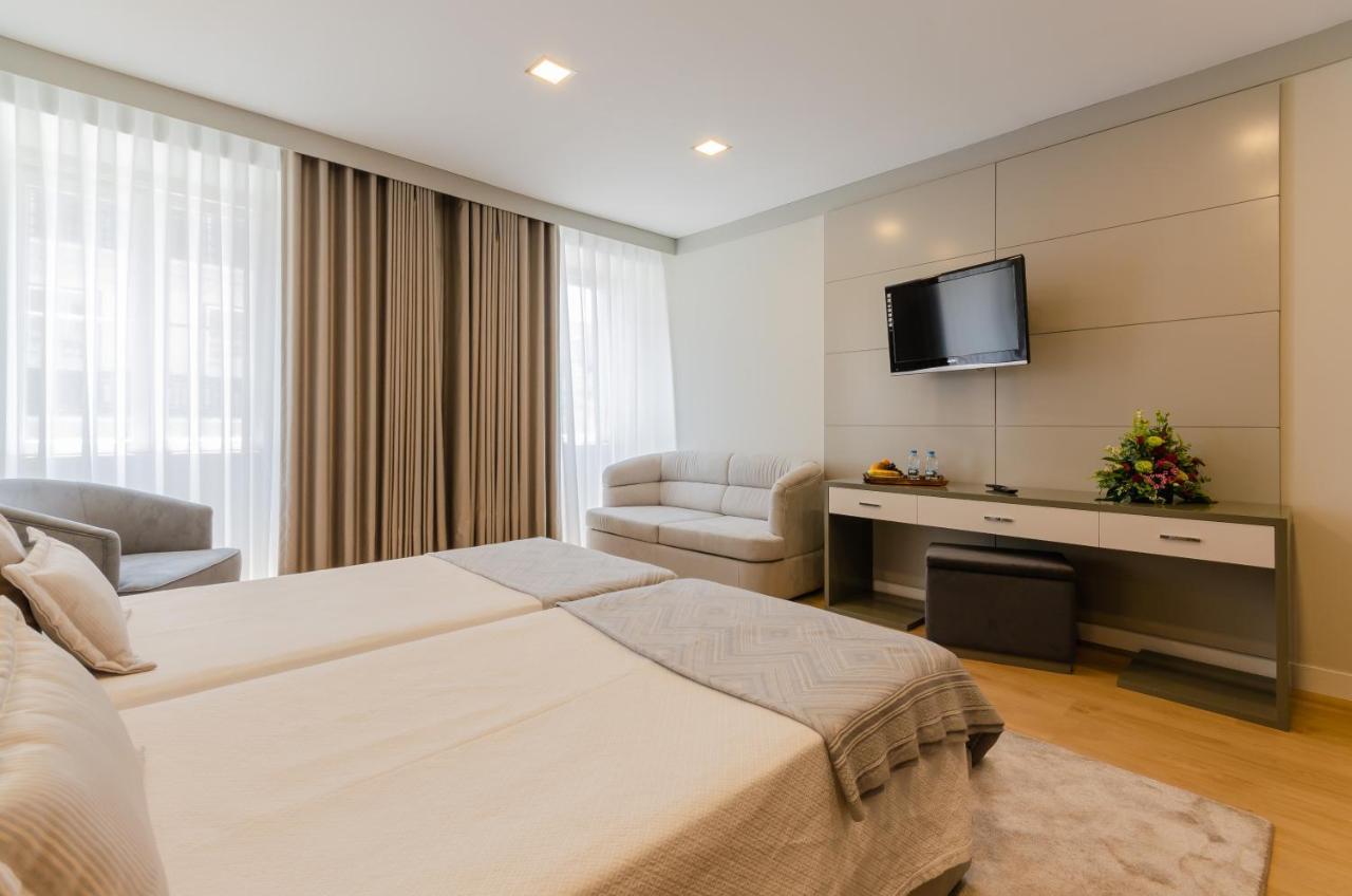 Hotel Borges Chiado Lissabon Exterior foto